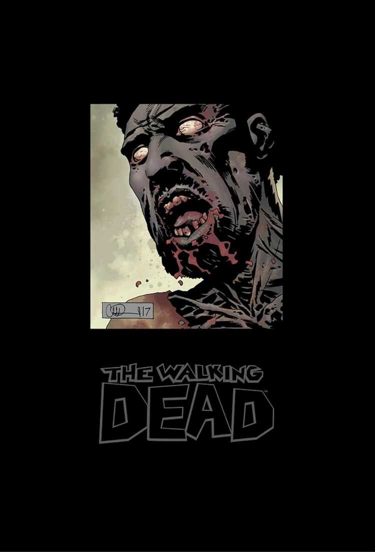 Walking Dead Omnibus Volume 8 — Robert Kirkman