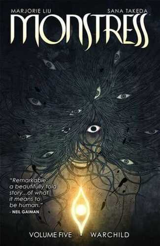 Monstress: 05