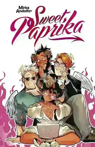 Mirka Andolfo's Sweet Paprika, Volume 2