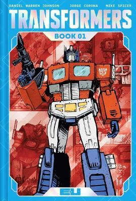 Transformers Deluxe Edition - Book One
