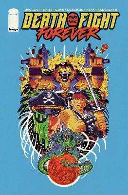 Death Fight Forever