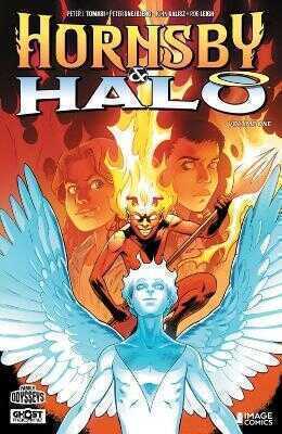 Hornsby & Halo Vol. 1