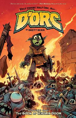 D'ORC Volume 1 — Brett Bean