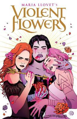 Violent Flowers #1