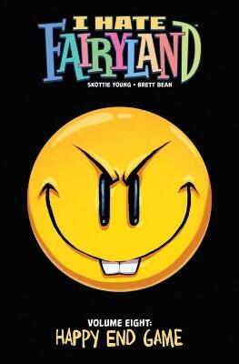 I Hate Fairyland Volume 8