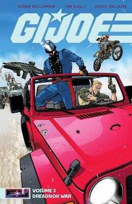 G.I. Joe Vol. 3
