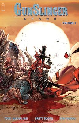 Gunslinger Spawn Volume 3