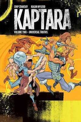 Kaptara Volume 2