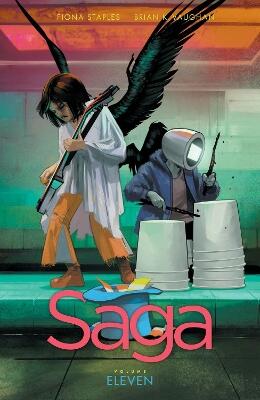 Saga: Volume 11