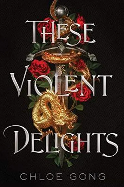 These Violent Delights (English Edition)