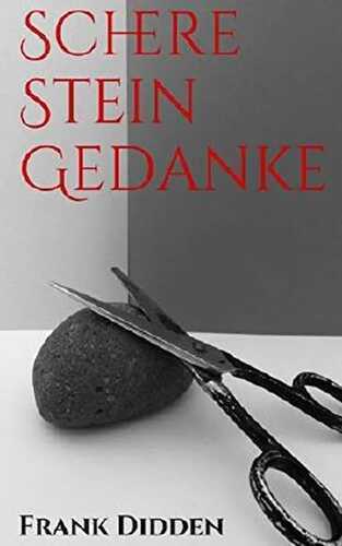 Schere Stein Gedanke — Frank Didden