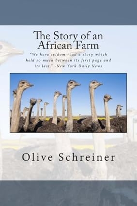 The Story of an African Farm
