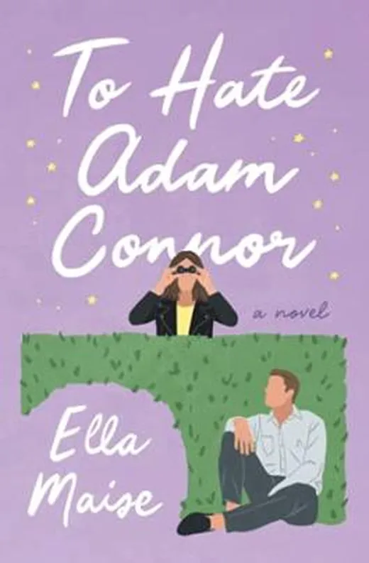 To Hate Adam Connor (English Edition)