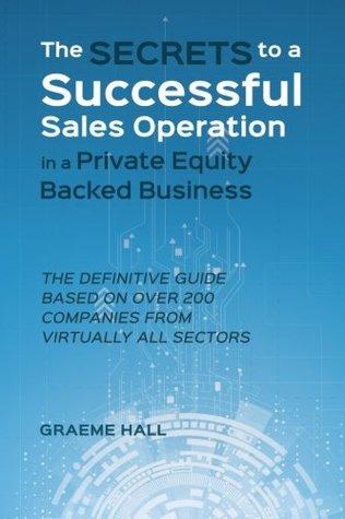 The Secrets to A Successful Sales Operation