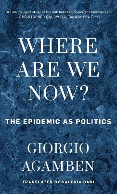 Where Are We Now?