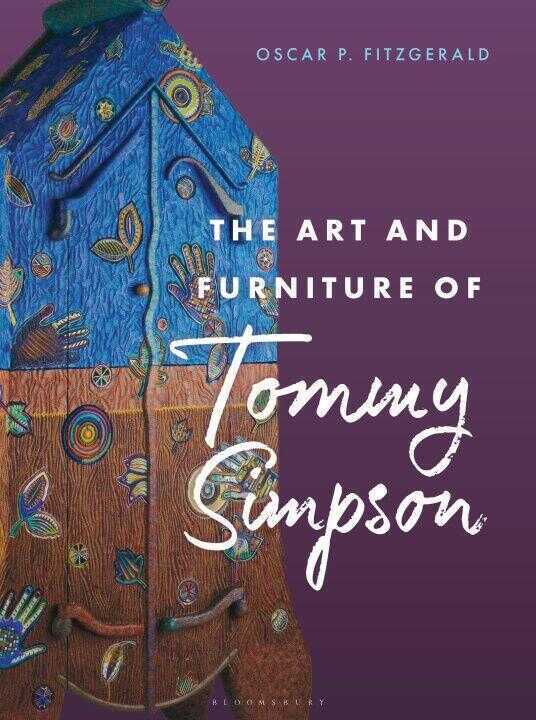 The Art and Furniture of Tommy Simpson