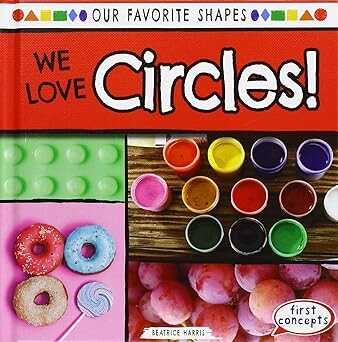 We Love Circles!