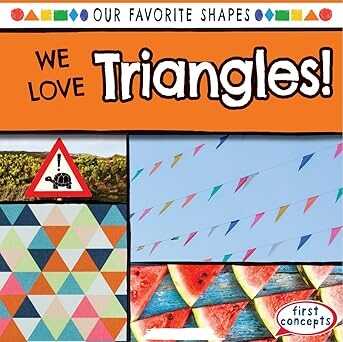 We Love Triangles!