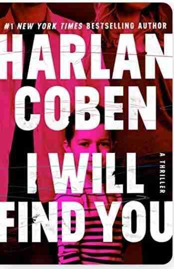 I Will Find You