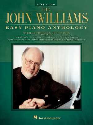 The John Williams Easy Piano Anthology - pianoforte facile