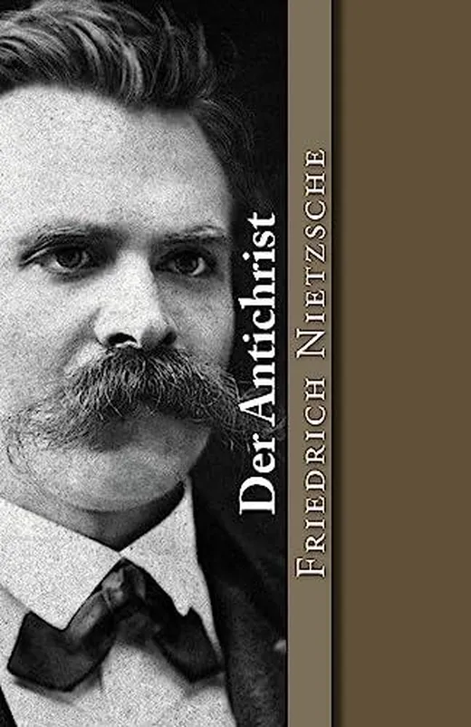 Der Antichrist: Versuch einer Kritik des Christentums (Klassiker der Philosophie, Band 5)