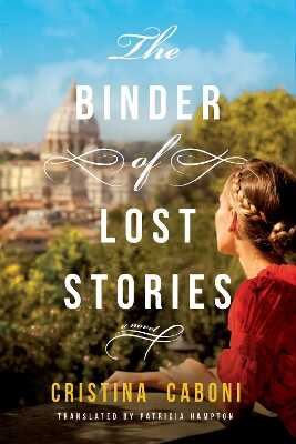 The Binder of Lost Stories
