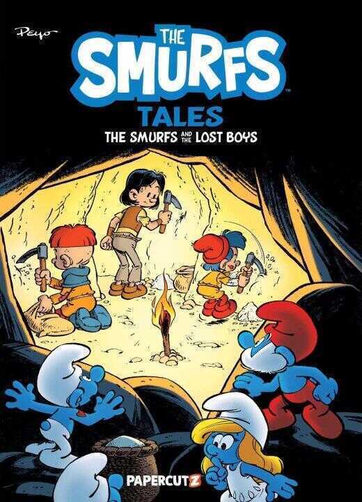 The Smurfs Tales Vol. 16