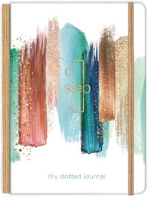 Step 1 Hardcover Journal — Ellie Claire