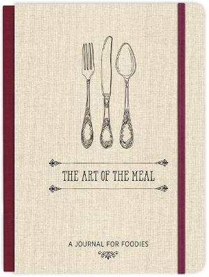 Art of the Meal Hardcover Journal — Ellie Claire