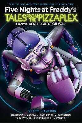 Tales from the Pizzaplex: Graphic Novel Collection Vol. 1