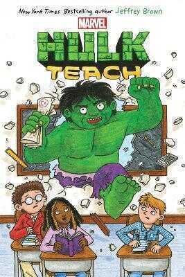 Hulk Teach!