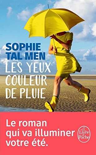 Les Yeux Couleur de Pluie