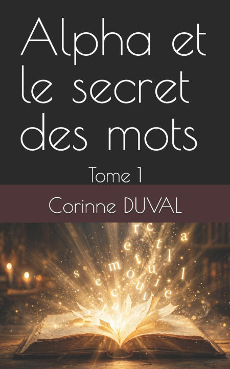 Alpha et le secret des mots
