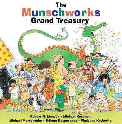 The Munschworks Grand Treasury