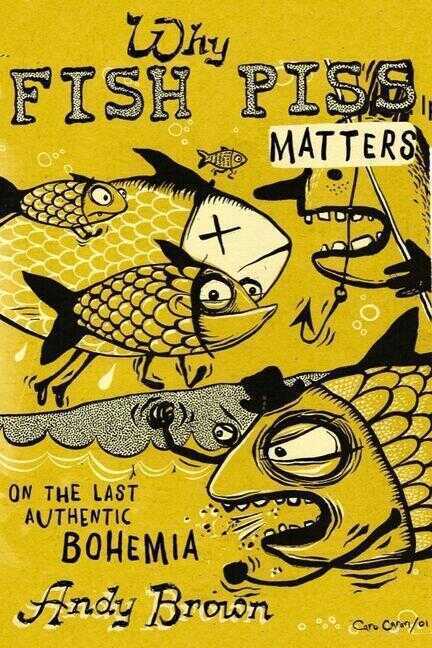 Why Fish Piss Matters