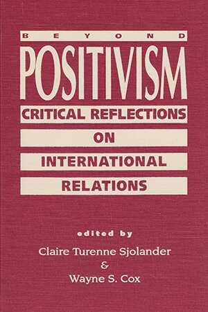 Beyond Positivism