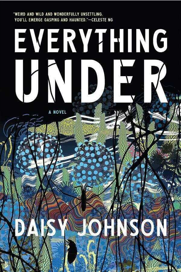 Everything Under — Daisy Johnson