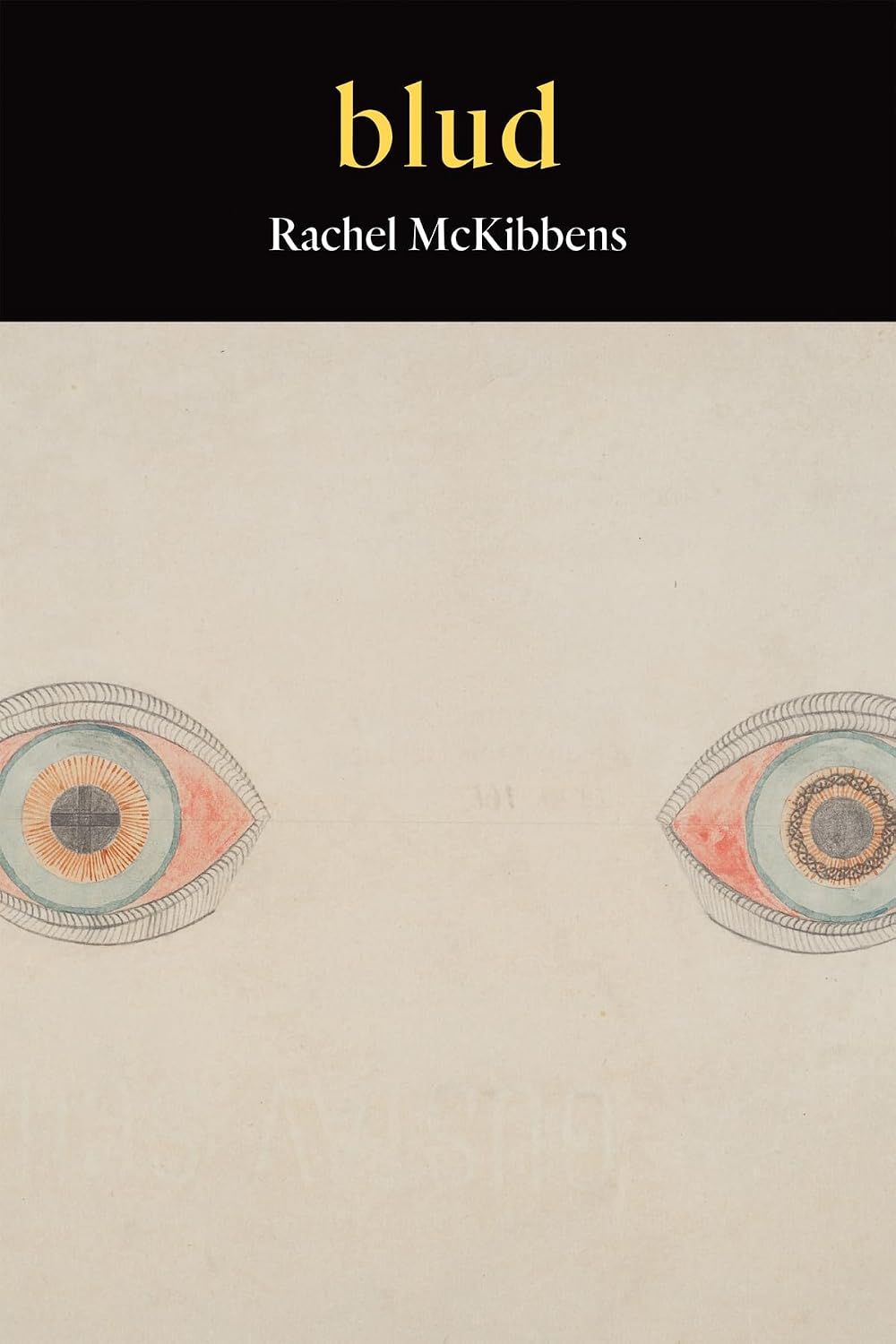 Blud — Rachel Mckibbens