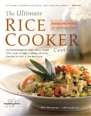 Ultimate Rice Cooker Cookbook