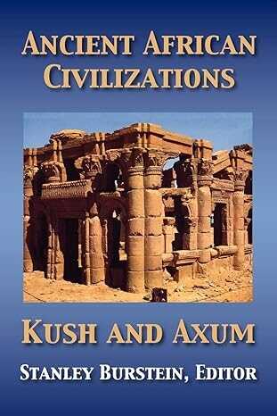 Ancient African Civilizations