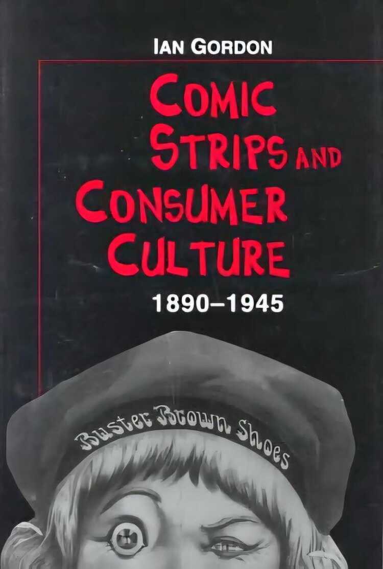 Comic Strips and Consumer Culture