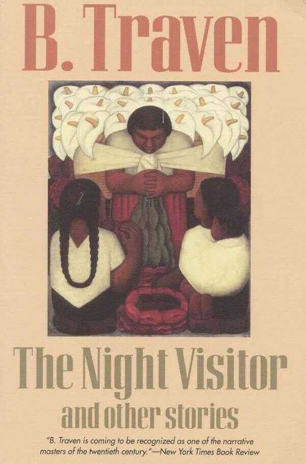 The Night Visitor and Other Stories