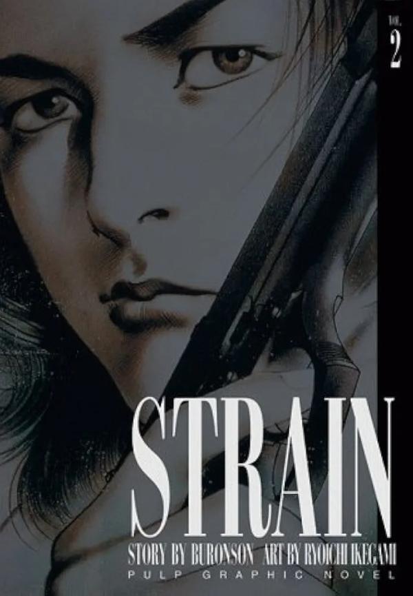 Strain Vol 2