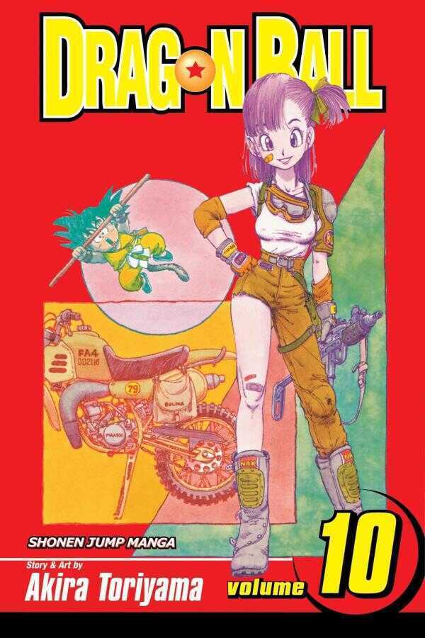 Dragon Ball, Vol. 10: Return to the Tournament