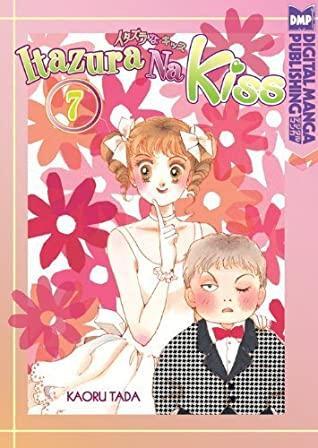 Itazura na Kiss, Vol. 7 — Kaoru Tada