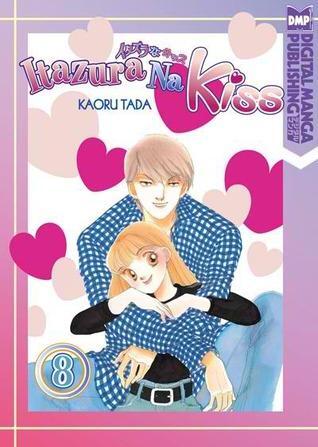 Itazura na Kiss, Vol.8 — Kaoru Tada