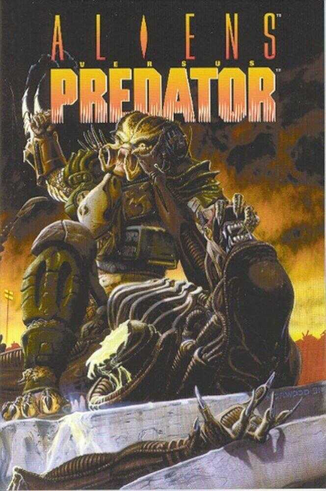 Aliens vs. Predator, Vol. 1