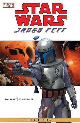 Star Wars: Jango Fett (2002) #1