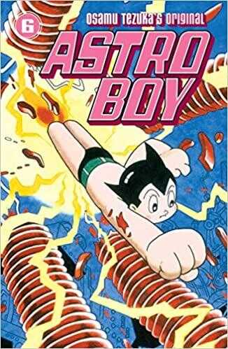 Astro Boy, Vol. 6