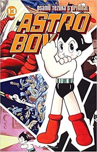 Astro Boy, Vol. 13